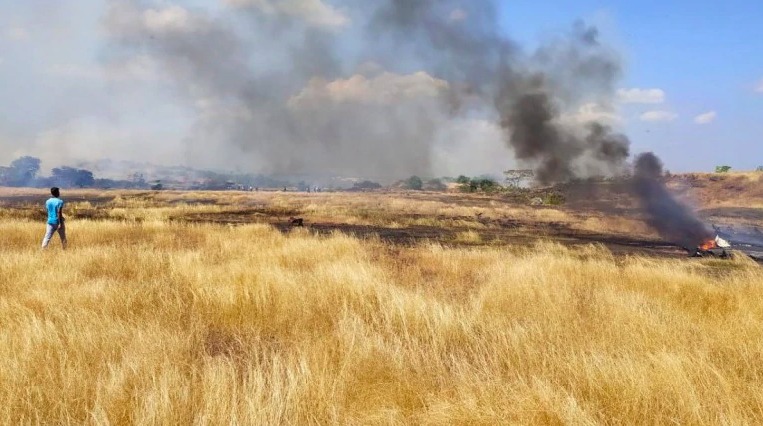 mig 29 crash