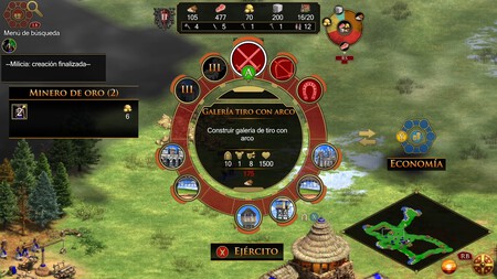 Age of Empires II Definitive Edition on console