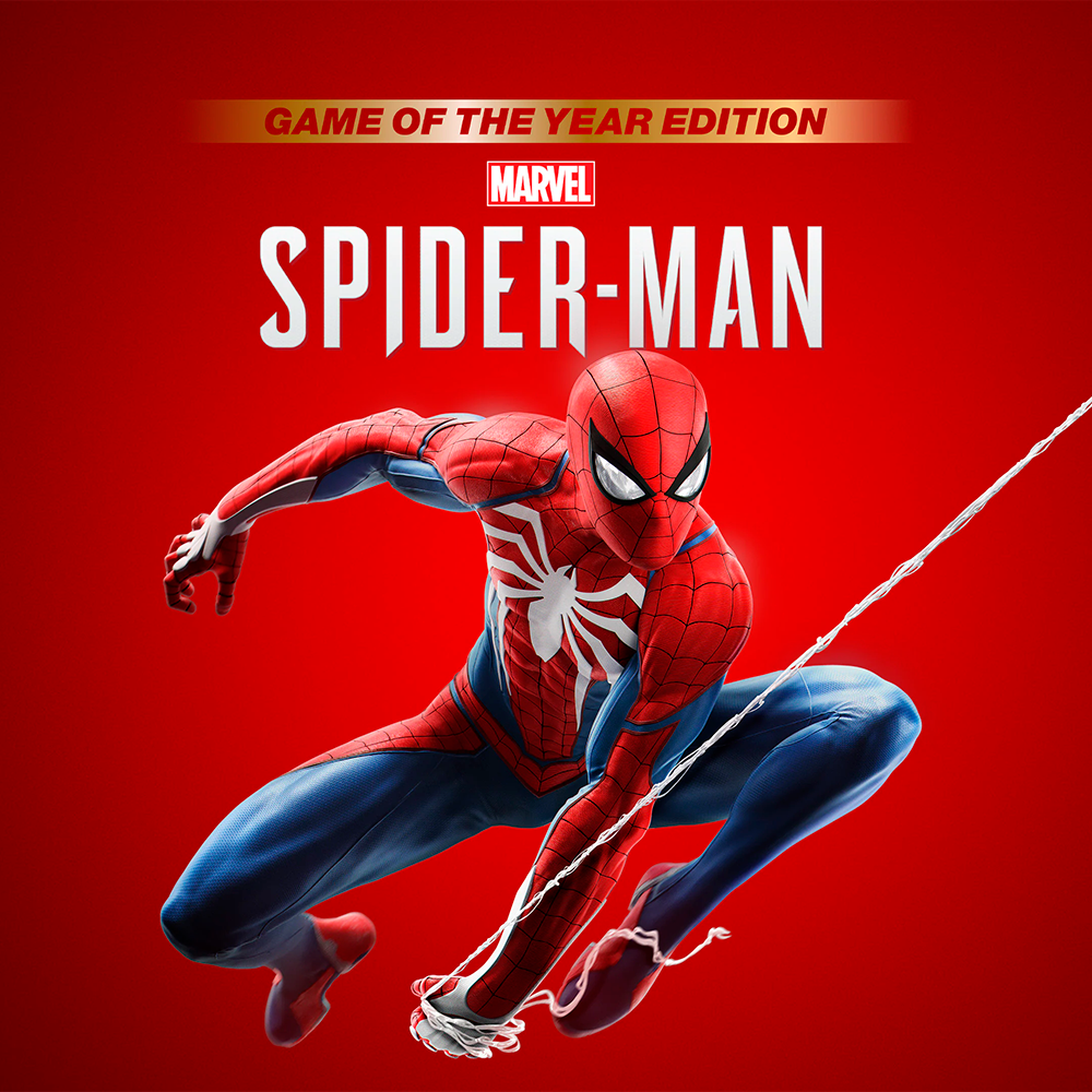 Buy Game of the Year Edition of Marvel's Spider-Man for PS4 (Offer until February 2)