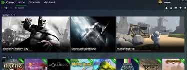 I tried Utomik, the new subscription service for PC games, and this is what I thought