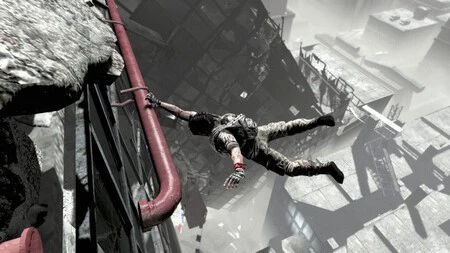 Image from I Am Alive (Ubisoft Shanghai)