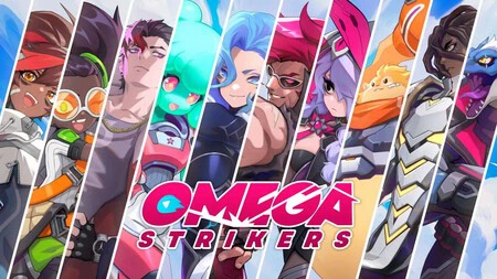 Image of Omega Strikers