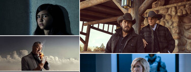 From 'Yellowstone' to 'Halo': the 13 best series that SkyShowtime will premiere in Spain on the day of its launch