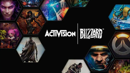 Buy Activision Blizzard