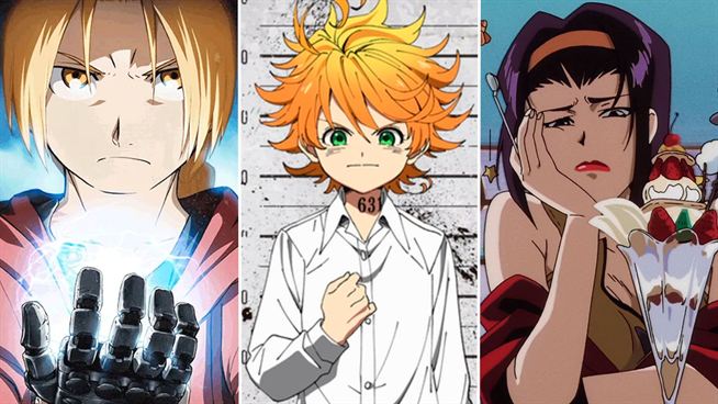 The 10 best rated anime series in history - Khabar Non Stop The 10 best rated anime series in history - Khabar Non Stop