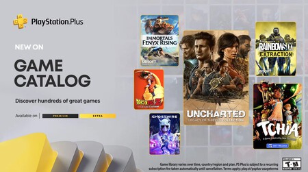 PS Plus March