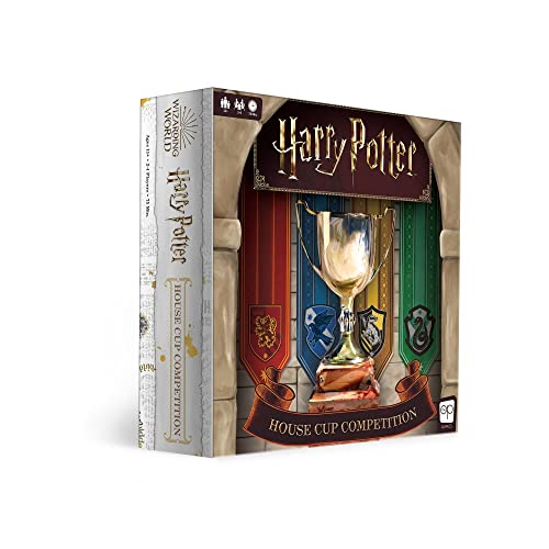 HARRY POTTER House Cup Board Game
