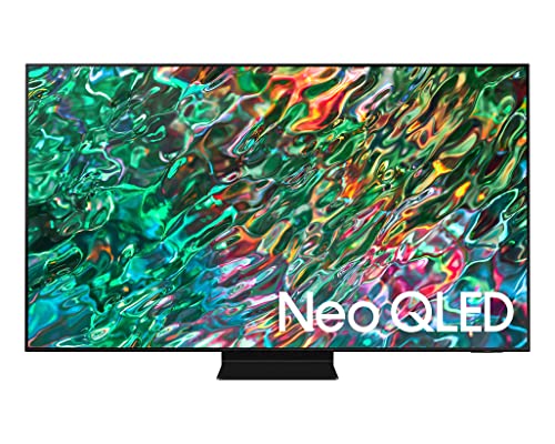Samsung Smart TV Neo QLED 4K 2022 65QN90B - Smart TV from 65" with 4K Resolution, Quantum Matrix Technology, 4K Neo QLED Processor with Artificial Intelligence, Quantum HDR 2000
